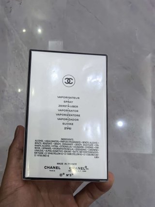 Chanel N°5 Eau de Parfum 100ml