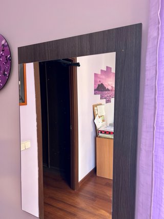Espejo de pared 68x98cm