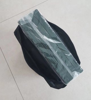 Tapete de dominó plegable