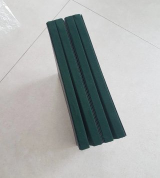 Tapete de dominó plegable