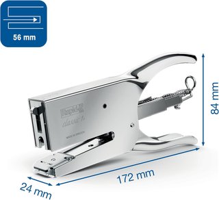 Grapadora Rapid Classic K1 - Nueva