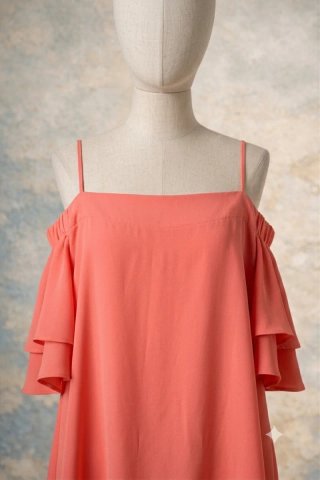 Blusa Coral Pedro del Hierro Talla L