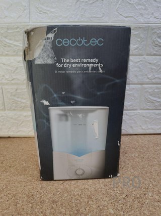 Humidificador BreezeCare Cecotec
