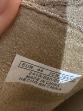 Mocasines Zara Beige Verano