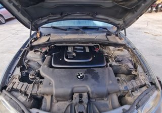 Bmw 113589 guarnecido puerta trasera derecha 120