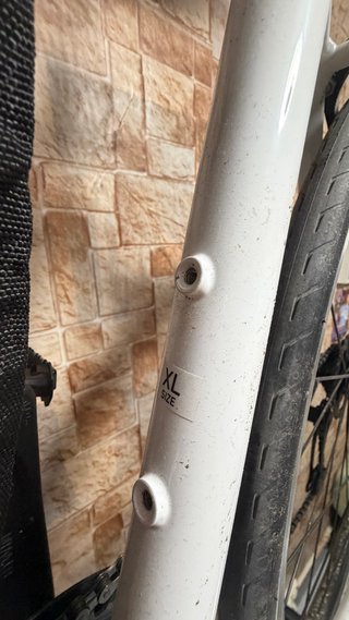 Bici Carretera Talla XL