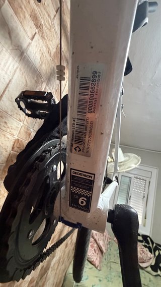 Bici Carretera Talla XL