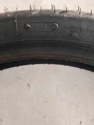 Neumático MICHELIN 80/90-17 50S Verano Moto