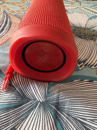 ALTAVOZ JBL Rojo flip4