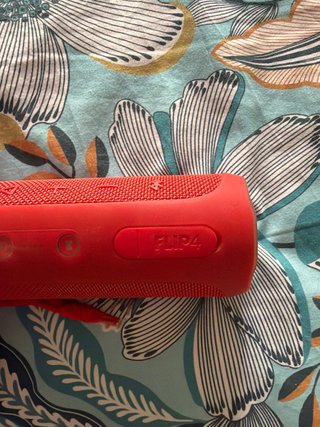 ALTAVOZ JBL Rojo flip4