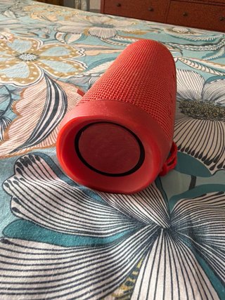 ALTAVOZ JBL Rojo flip4