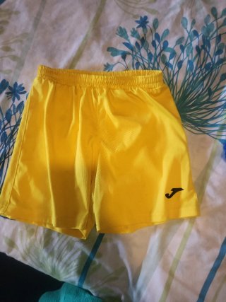 Lote pantalones cortos Joma T-8-10