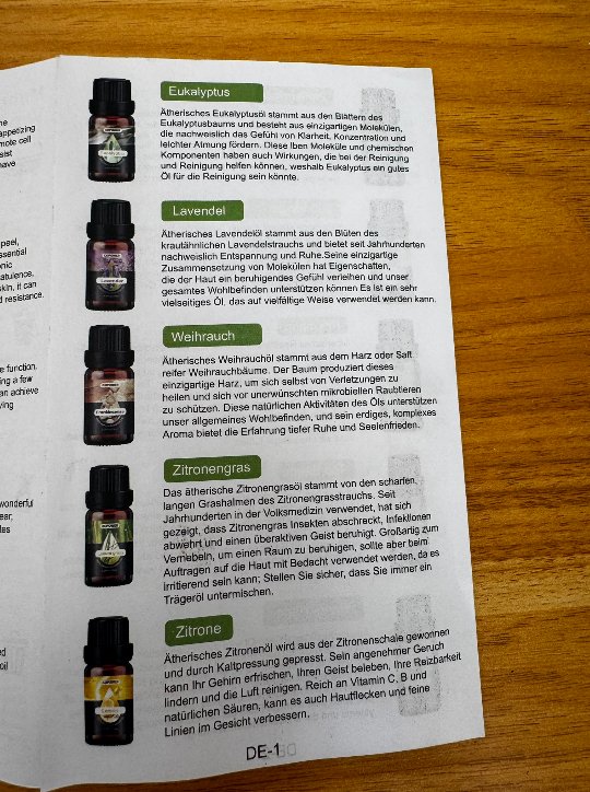 Pack 20 Aceites Esenciales COPOWER 100% Naturales