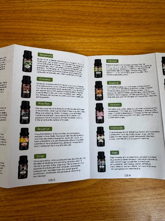 Pack 20 Aceites Esenciales COPOWER 100% Naturales