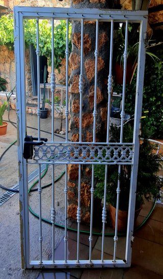Hoja puerta
