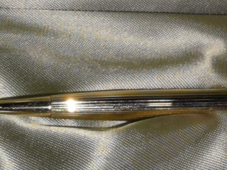 Bolígrafo Parker Insignia Oro
