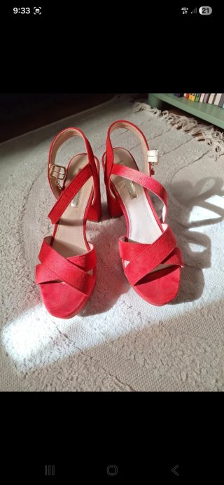 Zapatos de tacón ancho Xti Tentations