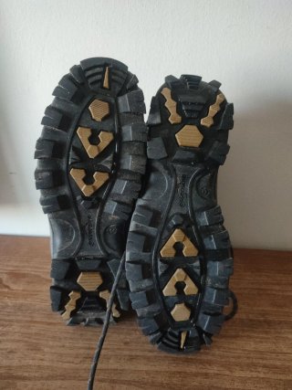 Botas de montaña Quechua Talla 44