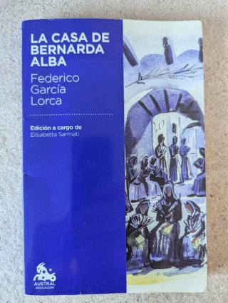 La Casa de Bernarda Alba