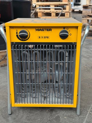 Calefactor Industrial MASTER B9 EPB 9 kW