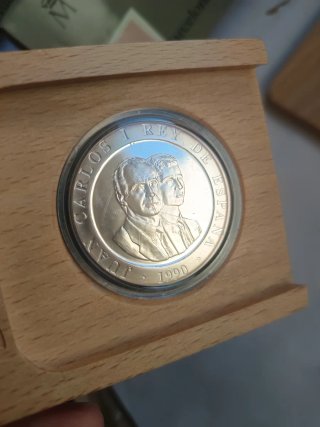 2000 Pesetas Barcelona 92 Arquero