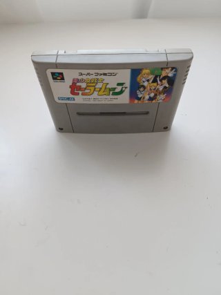 Sailor Moon Super Famicom Ntsc-Jap