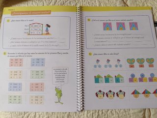 Libro problemas matemáticas 5 isnb9788414113516