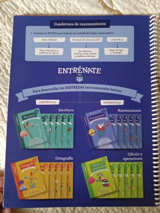 Libro problemas matemáticas 5 isnb9788414113516