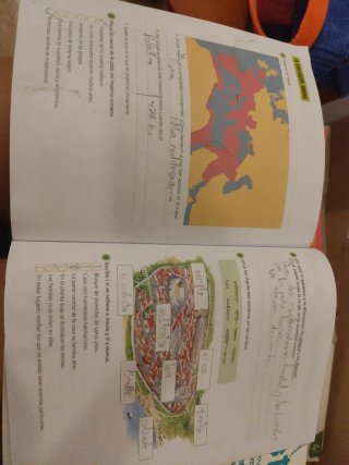 Ciencias Sociales 4, Segundo Ciclo Primaria, Co...