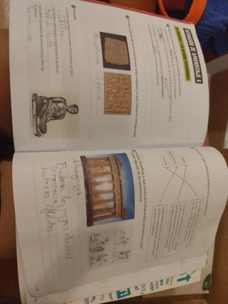 Ciencias Sociales 4, Segundo Ciclo Primaria, Co...