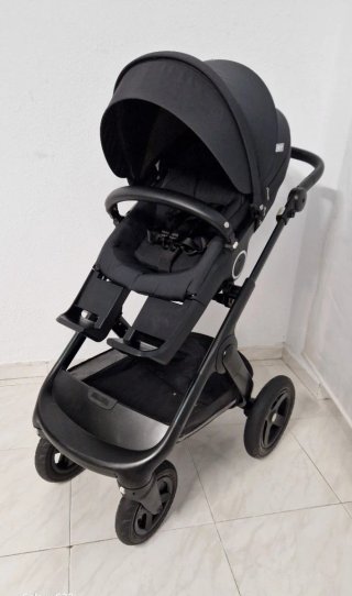 Stokke Trailer Edición Limitada Negra