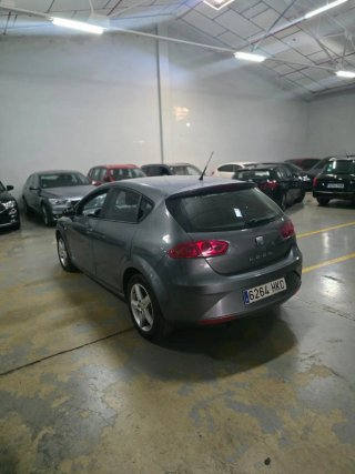 SEAT Leon 2012