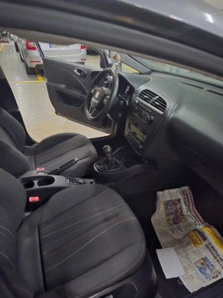 SEAT Leon 2012