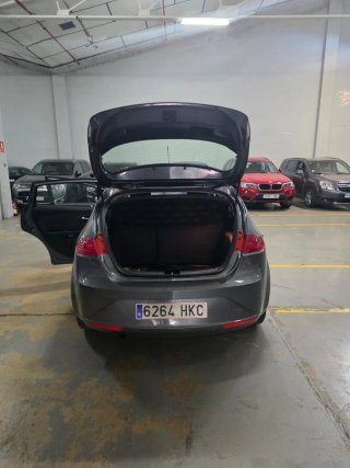 SEAT Leon 2012