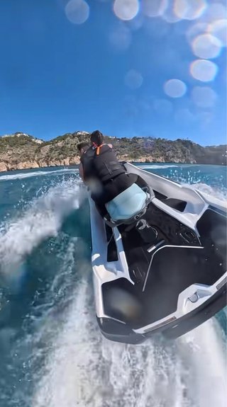 Soporte Insta360/GoPro para Sea-Doo