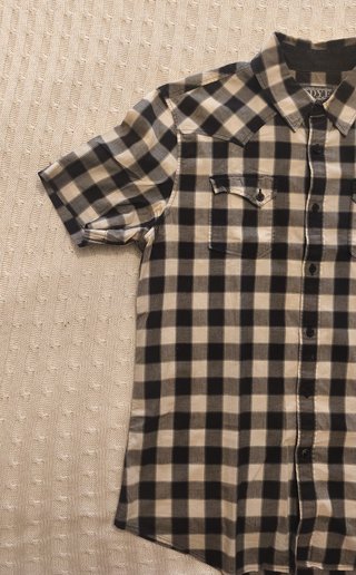 Camisa de  hombre manga corta Pull&Bear