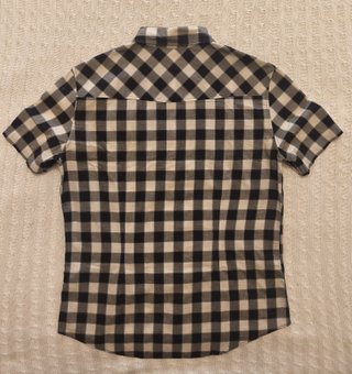 Camisa de  hombre manga corta Pull&Bear