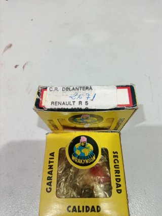 Kit Reparación Pinza Freno Renault 5