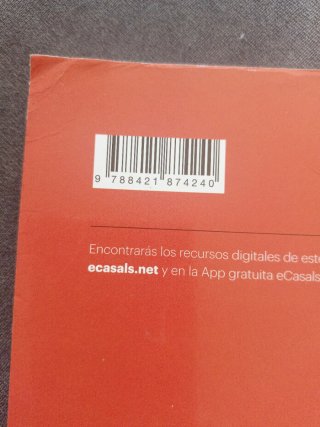 Lengua Castellana y Literatura, 4 ESO, Código a...