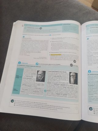Lengua Castellana y Literatura, 4 ESO, Código a...