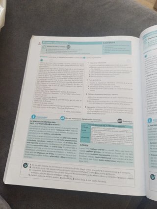 Lengua Castellana y Literatura, 4 ESO, Código a...