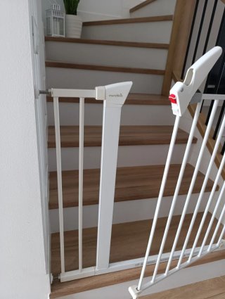 Barandilla de seguridad para escaleras