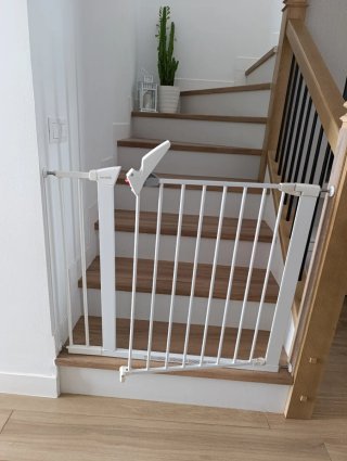 Barandilla de seguridad para escaleras