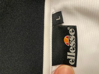 Tuta uomo ellesse