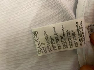 Tuta uomo ellesse