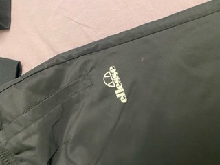 Tuta uomo ellesse