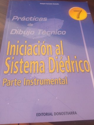 Libro prácticas dibujo técnico 2 bachillerato