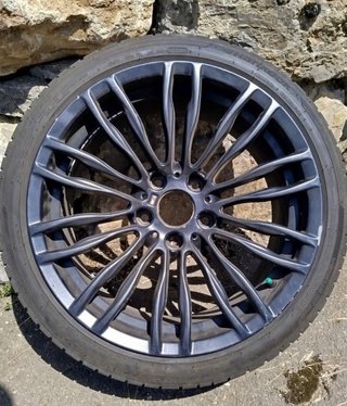 Llantas 18 BMW M