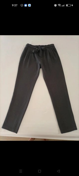 Pantalón de mujer con pinzas