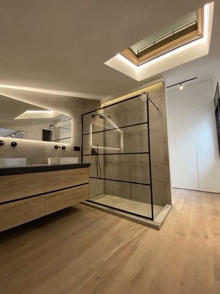 Reforma de baño moderno Valencia